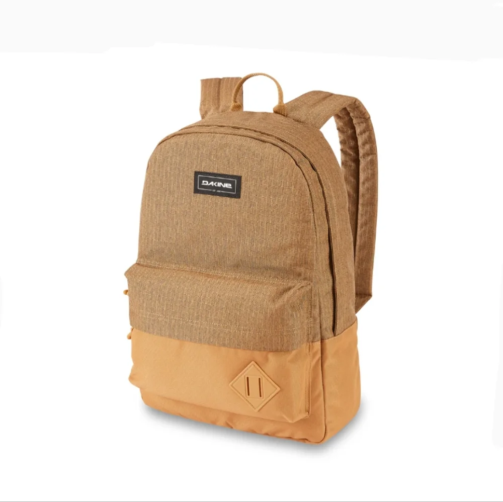 Dakine 365 Pack 21L Backpack Caramel Unisex Hike Work Everyday New With Tags